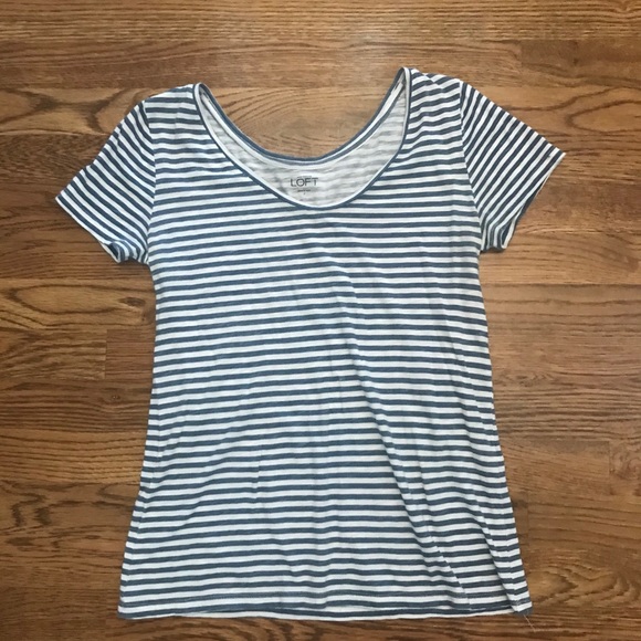 3 Loft short sleeve T-Shirts, Size S - Picture 8 of 13